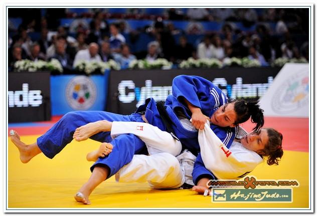 World Championship JUDO Paris 2011